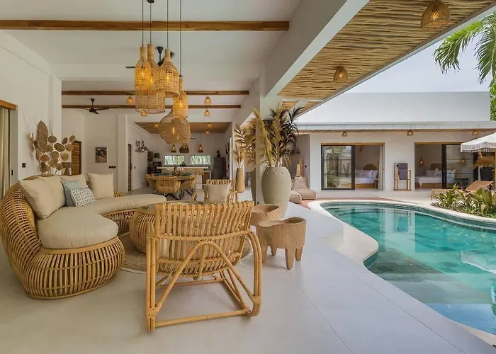 Kiara Our Paradise In 5 Bedrooms 12m Private Pool Seminyak