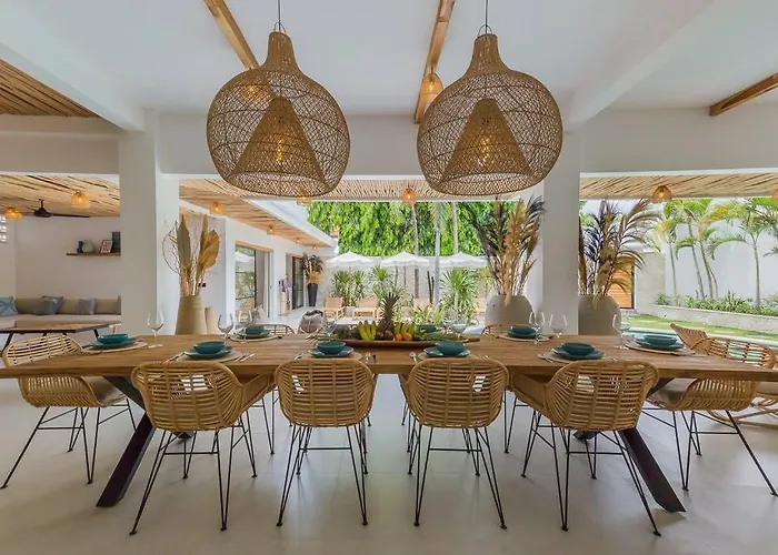 Ferienhaus Kiara Our Paradise In 5 Bedrooms 12m Private Pool *