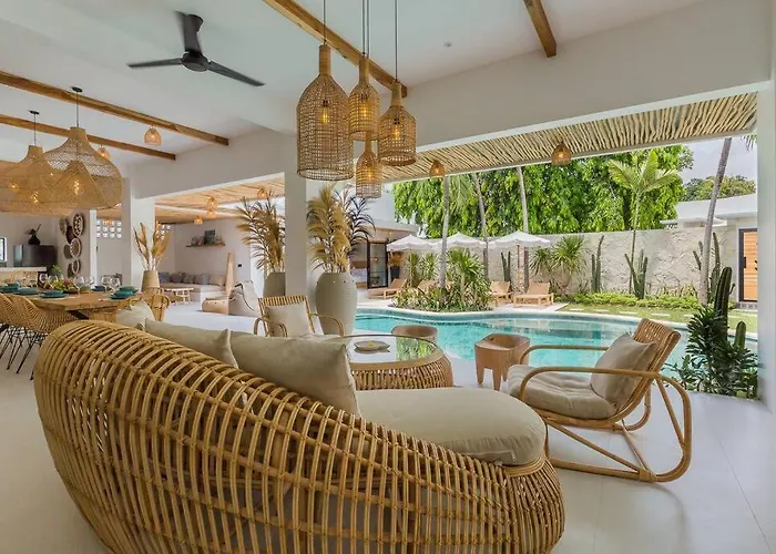 Kiara Our Paradise In 5 Bedrooms 12m Private Pool Seminyak