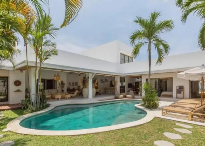 Ferienhaus Kiara Our Paradise In 5 Bedrooms 12m Private Pool *