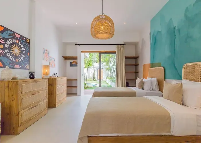 Kiara Our Paradise In 5 Bedrooms 12m Private Pool *