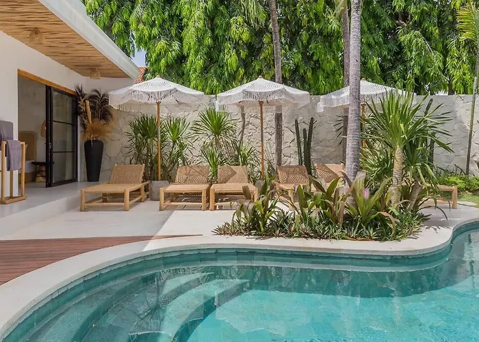 Kiara Our Paradise In 5 Bedrooms 12m Private Pool * Seminyak
