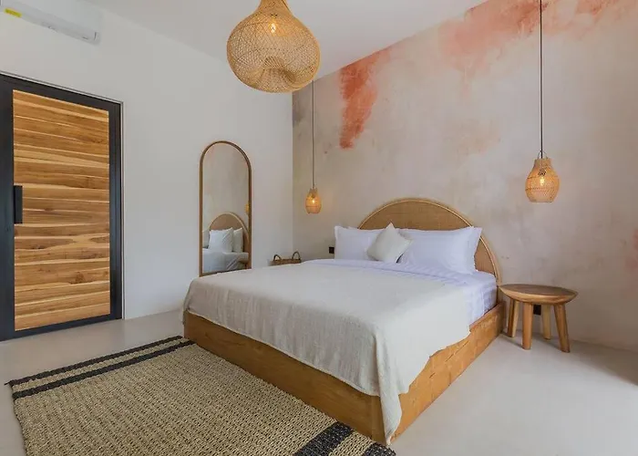 Kiara Our Paradise In 5 Bedrooms 12m Private Pool Seminyak