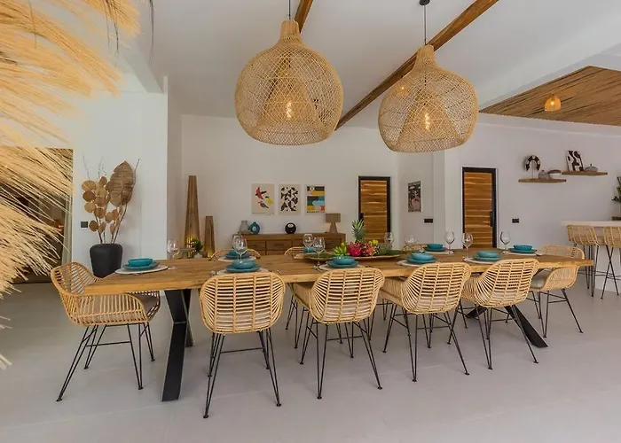 Ferienhaus Kiara Our Paradise In 5 Bedrooms 12m Private Pool *